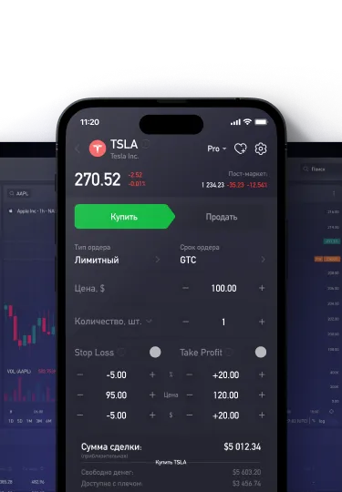 Investlink торговая платформа