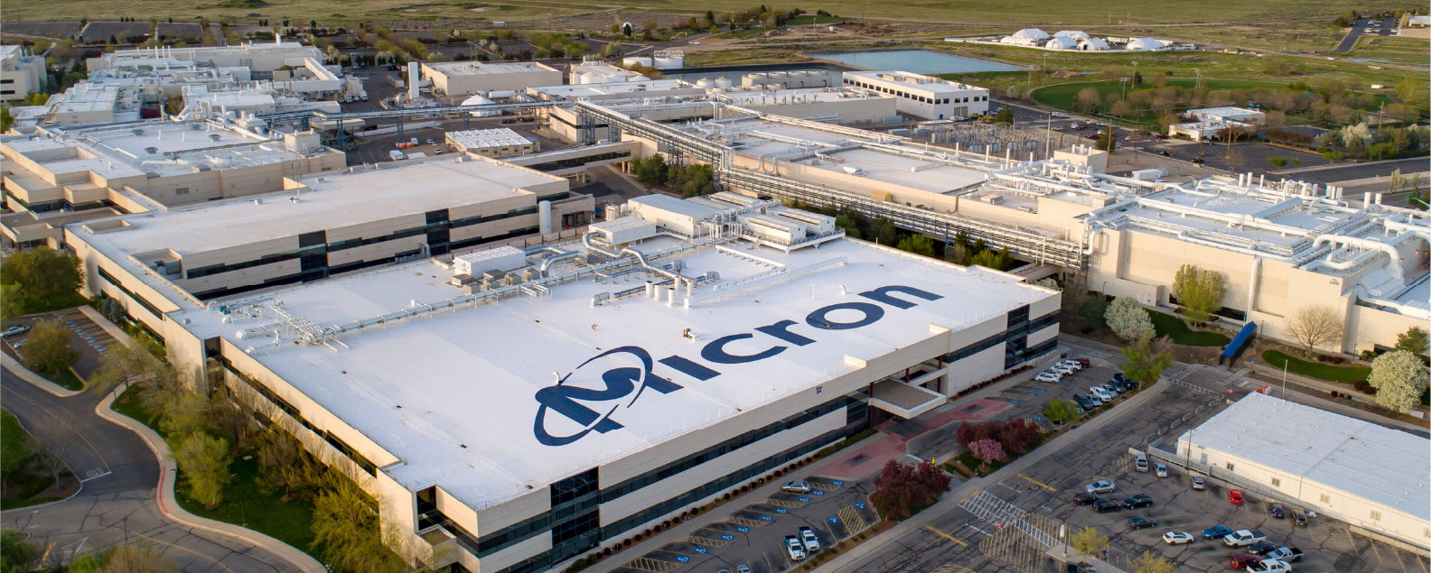 Micron бросает вызов корейским гигантам и нацеливается на Малайзию