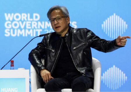 Nvidia потеряла $600 млрд рыночной капитализации за день