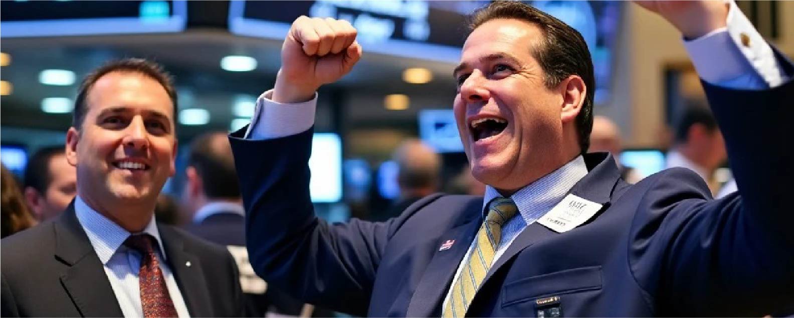 Рынки с оптимизмом отреагировали на показатели инфляции в США 