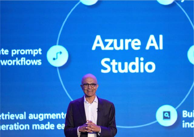 Акции Microsoft упали из-за облачного сегмента