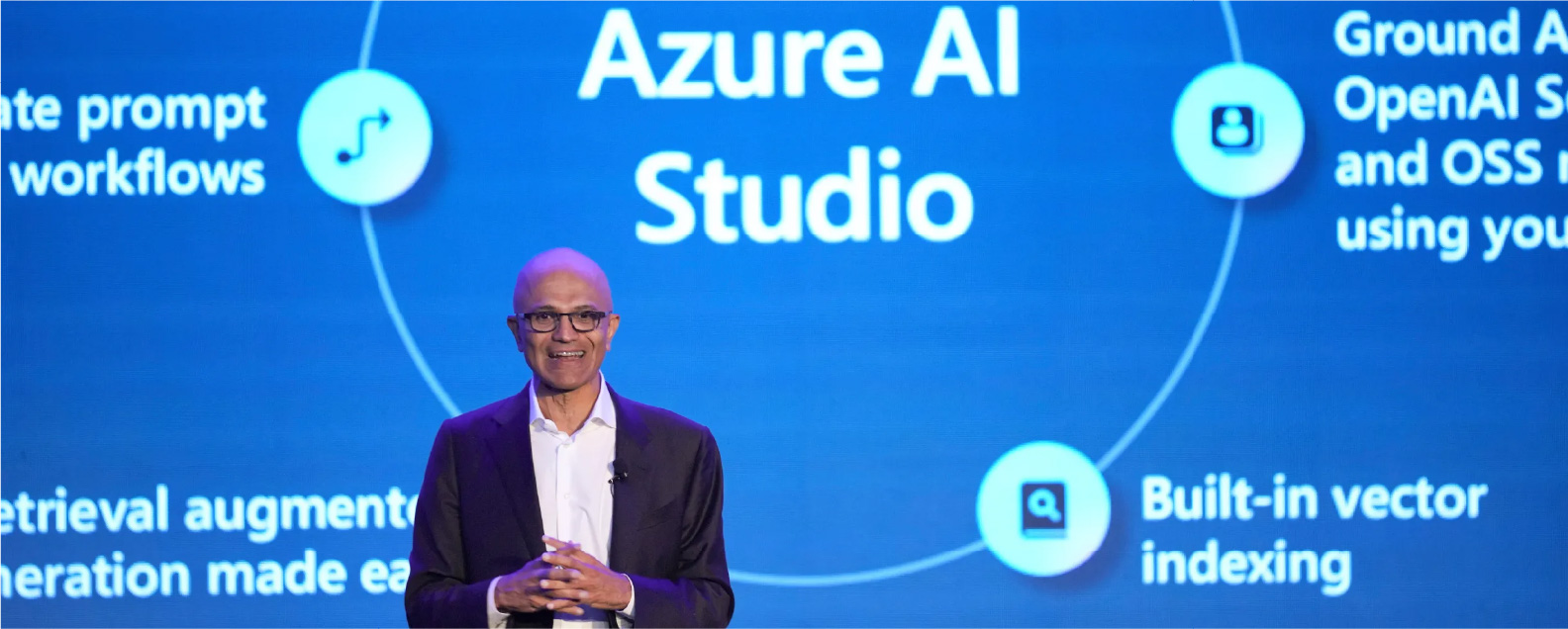 Акции Microsoft упали из-за облачного сегмента