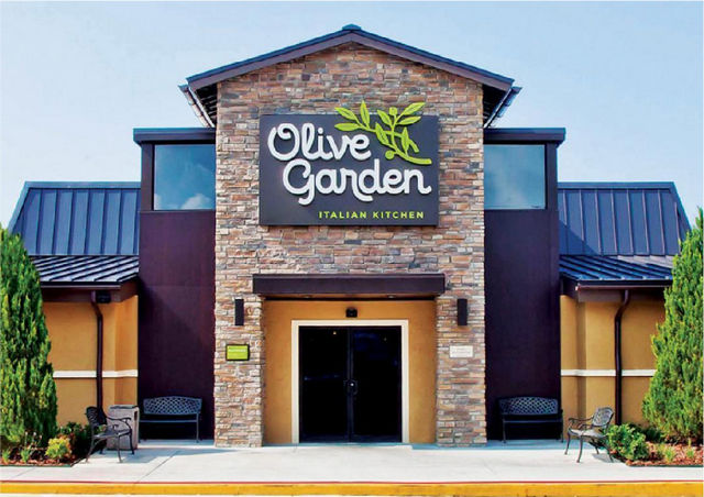 Позиции Darden Restaurants укрепились после новости о партнерстве с Uber