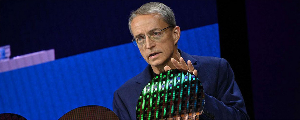 Акции Intel подскочили на фоне слухов о сделках с Broadcom и TSMC