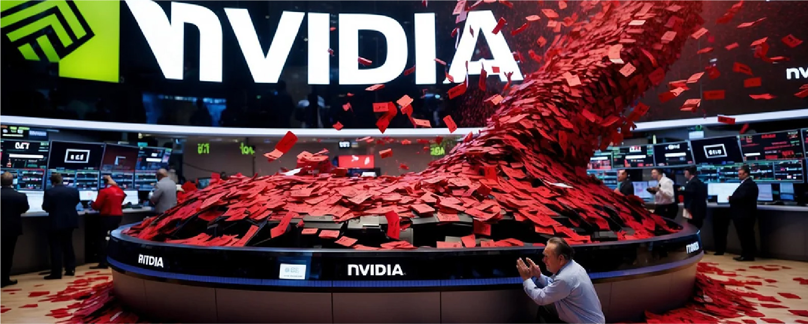 Уверенный отчет Nvidia был встречен прохладно