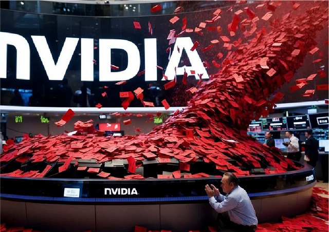 Уверенный отчет Nvidia был встречен прохладно