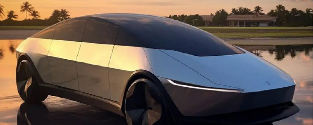 Tesla обещает рост в 2025 году после слабого отчета