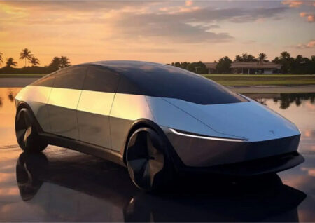 Tesla обещает рост в 2025 году после слабого отчета