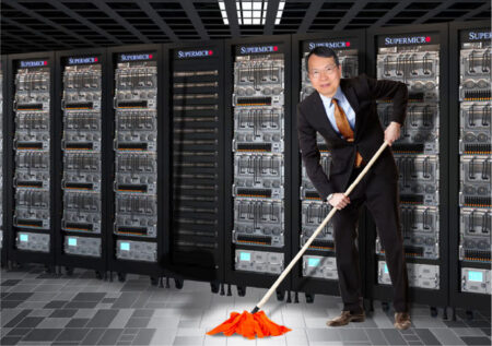 Super Micro Computer: надежда вслед за крушением