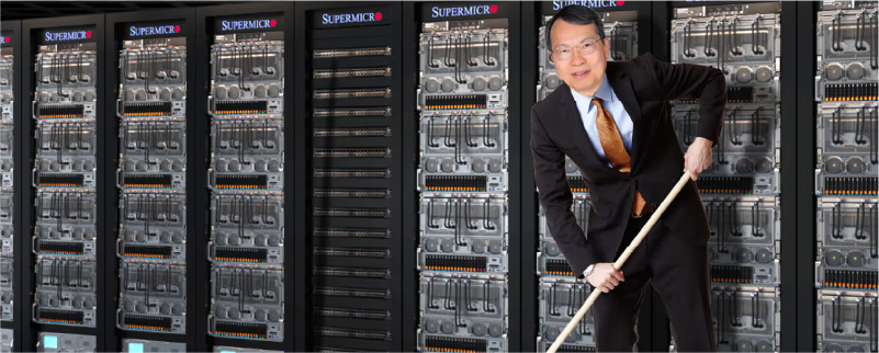 Super Micro Computer проводит сплит акций 10 к 1