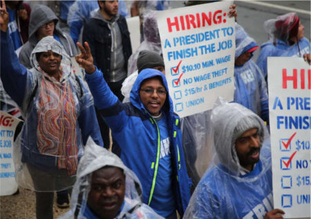 Что покажет мартовский отчет по рынку труда?