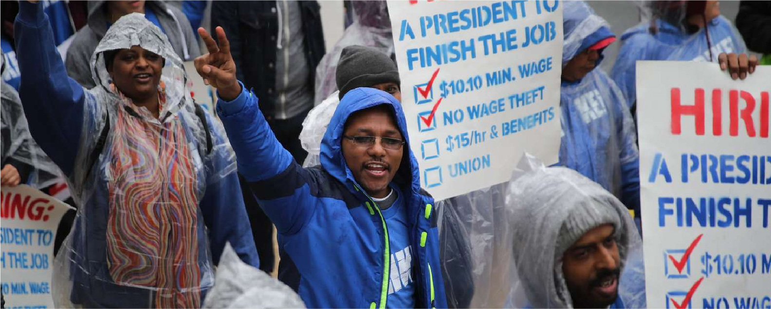 Что покажет мартовский отчет по рынку труда?