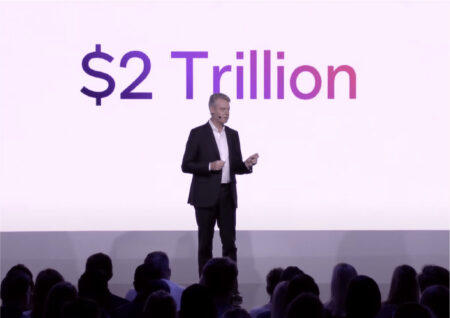 DocuSign обошла прогнозы — акции поднялись на 10%