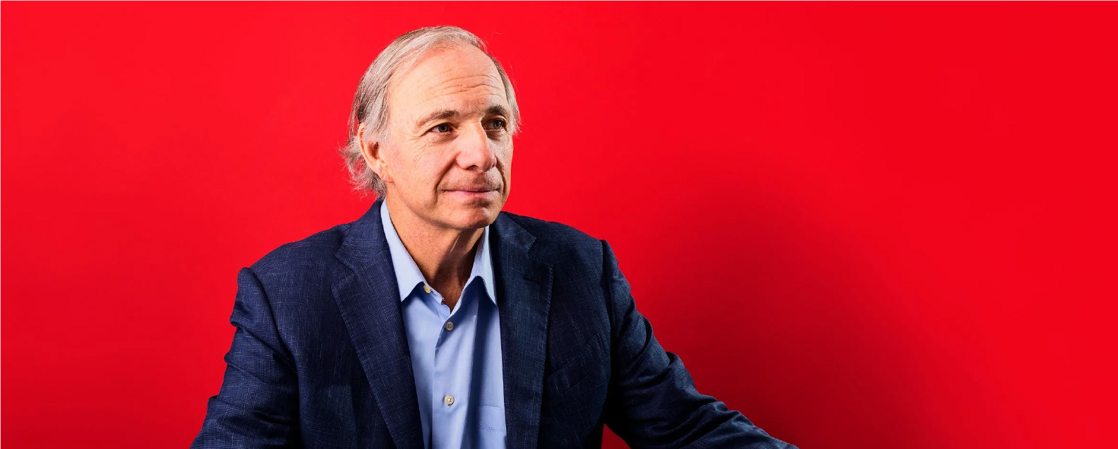 «Будьте скромными и осмотрительными» — советы инвесторам от Рэя Далио