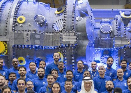 Газовые турбины GE Vernova послужат дата-центрам ИИ