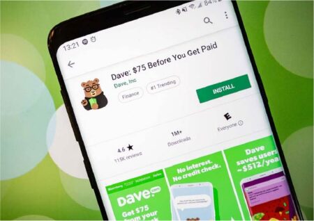 Бык дня: Dave Inc.