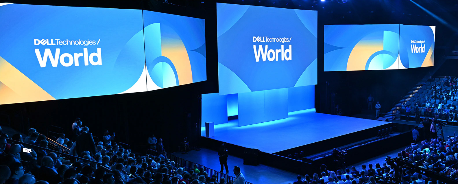 Выручка подвела Dell, но серверный бизнес растет