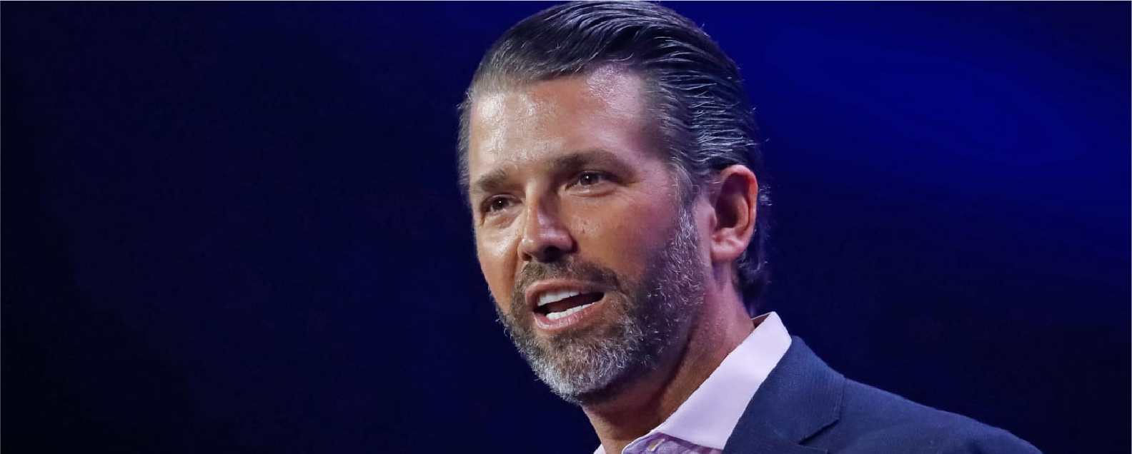 Как сын Трампа увеличил стоимость акций Unusual Machines