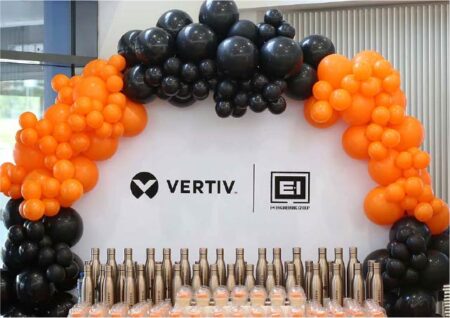 Бык дня: Vertiv Holdings Co.