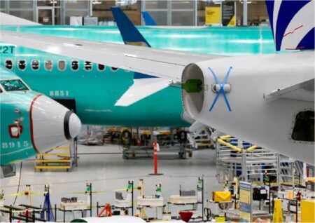 Boeing (BA) готов к восстановлению после тяжелого года