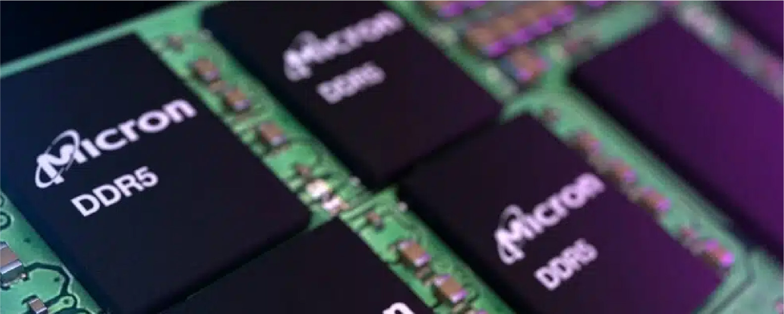 Снижение акций Micron: неожиданные результаты