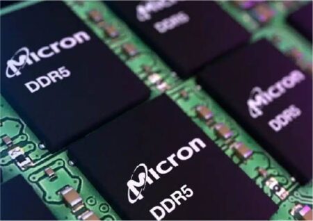 Снижение акций Micron: неожиданные результаты