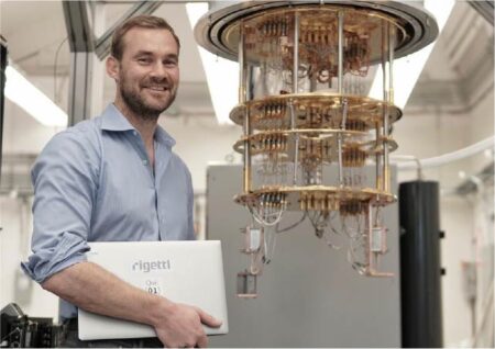 «Квантовые» акции растут за счет программы минобороны США