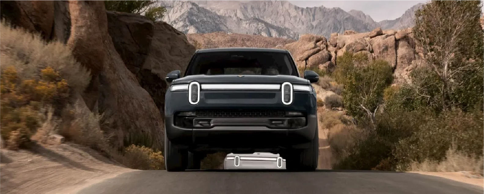 Как отреагировал рынок на первую прибыль Rivian