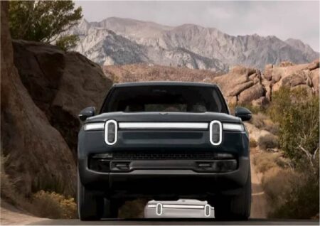 Как отреагировал рынок на первую прибыль Rivian