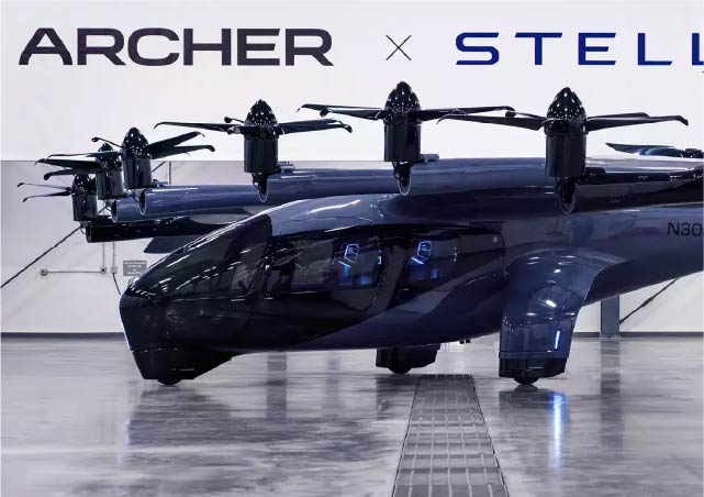 Canaccord рекомендует «смело инвестировать» в акции Archer Aviation