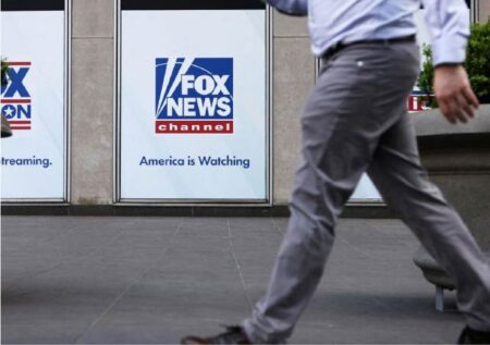 Бык дня: Fox Corporation