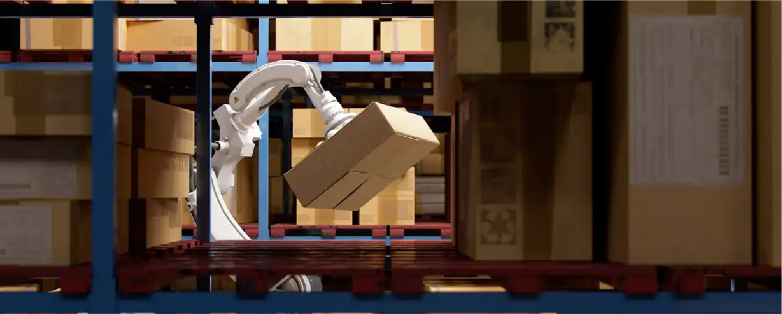 Роботизация Walmart сулит Symbotic многомиллионный контракт