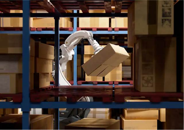 Роботизация Walmart сулит Symbotic многомиллионный контракт