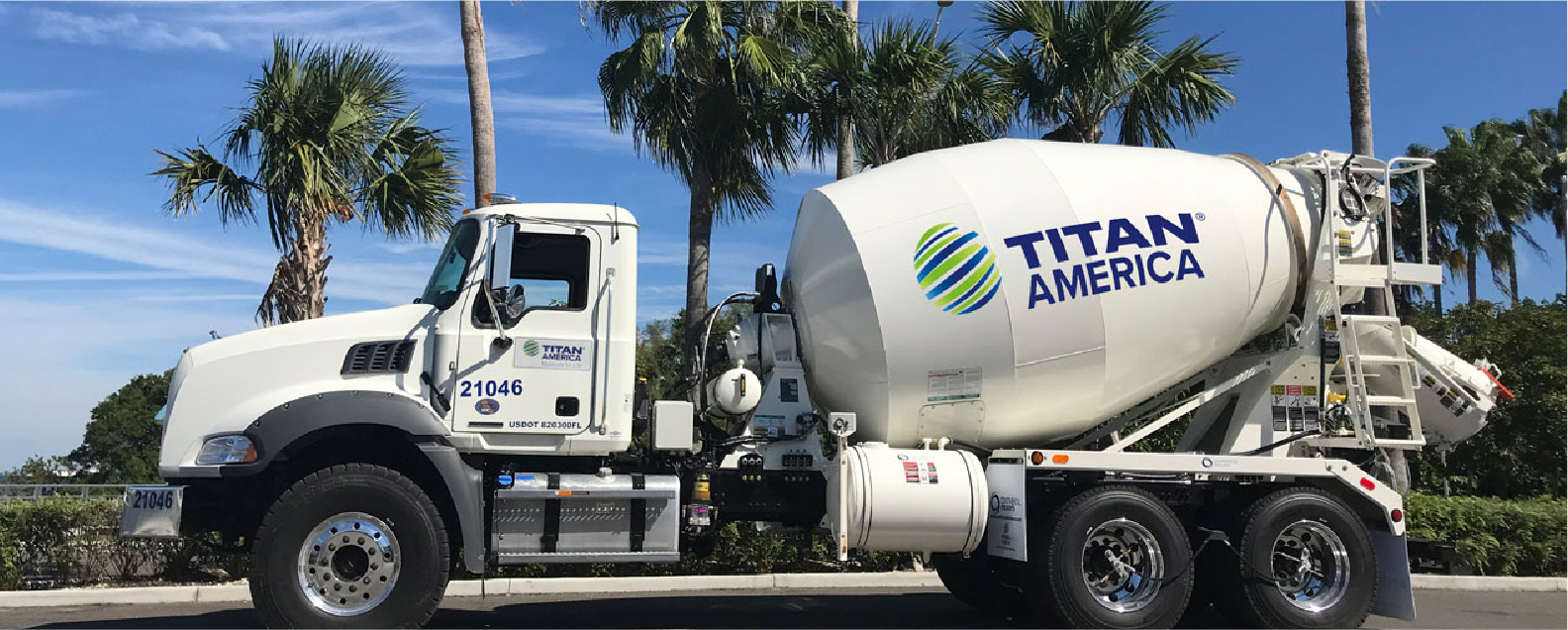 «Цементный гигант» Titan America выходит на IPO