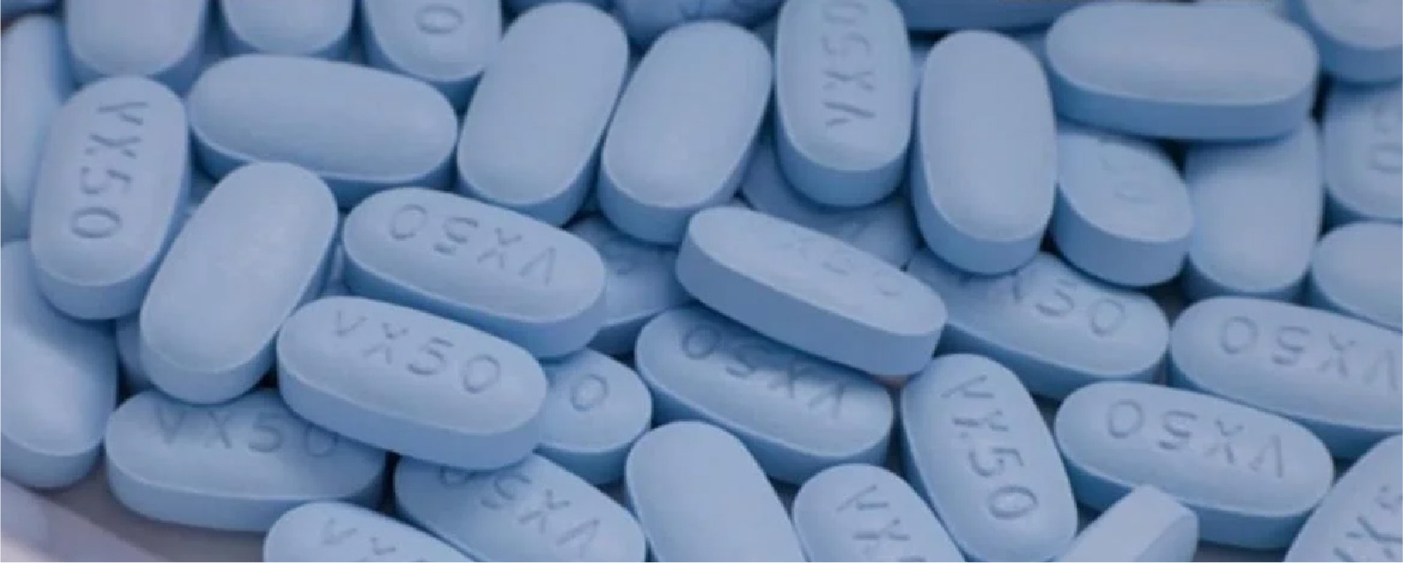 Скачок акций Vertex Pharmaceuticals связан с новым препаратом