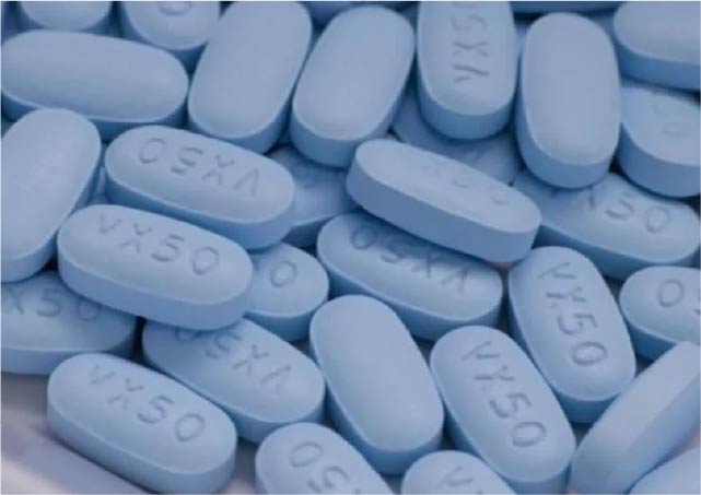 Скачок акций Vertex Pharmaceuticals связан с новым препаратом