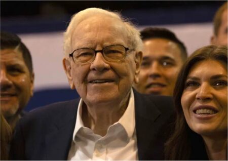 Акции Баффетта с максимальным потенциалом роста в 2025 году