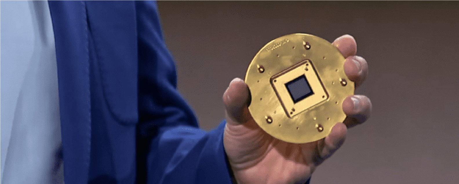 Amazon представила квантовый процессор Ocelot вслед за Microsoft