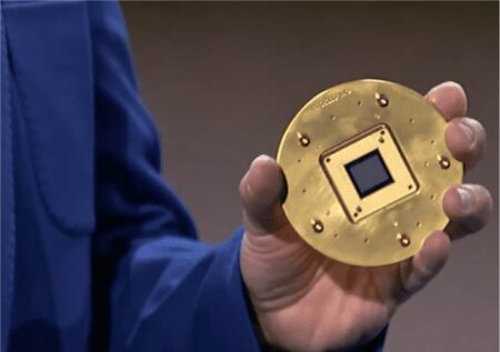 Amazon представила квантовый процессор Ocelot вслед за Microsoft