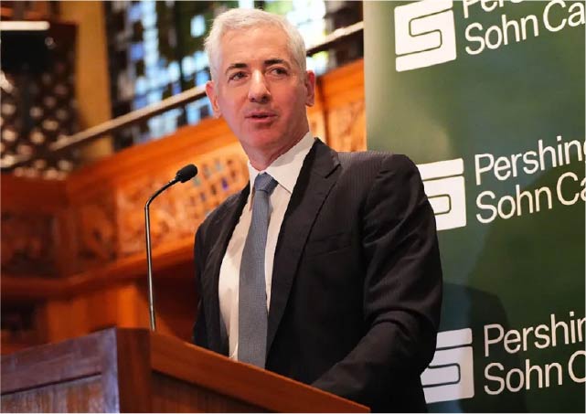 Билл Акман хочет получить свой «Berkshire Hathaway XXI века»