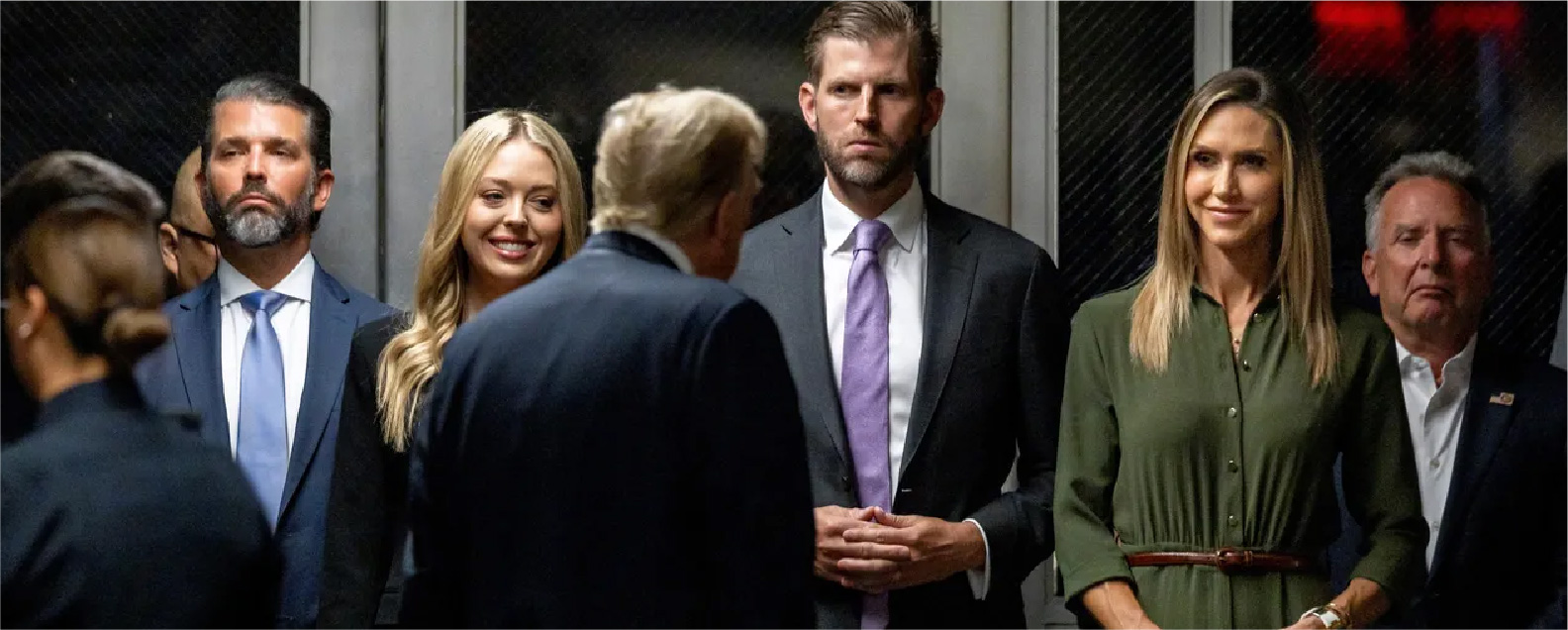 За резким скачком акций Dominari Holdings стоят дети Трампа