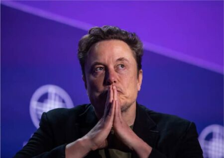 Европа гневается на Маска? Акции Tesla рухнули на 8%