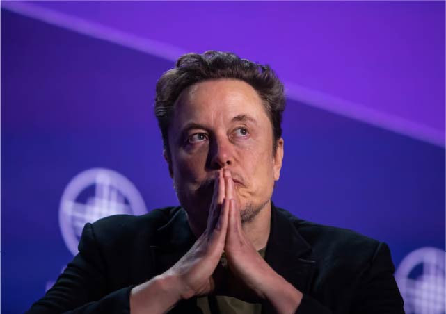 Европа гневается на Маска? Акции Tesla рухнули на 8%