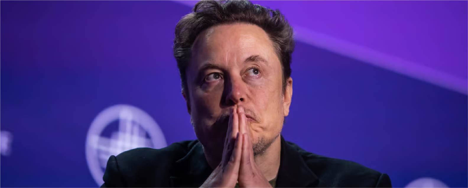 Европа гневается на Маска? Акции Tesla рухнули на 8%