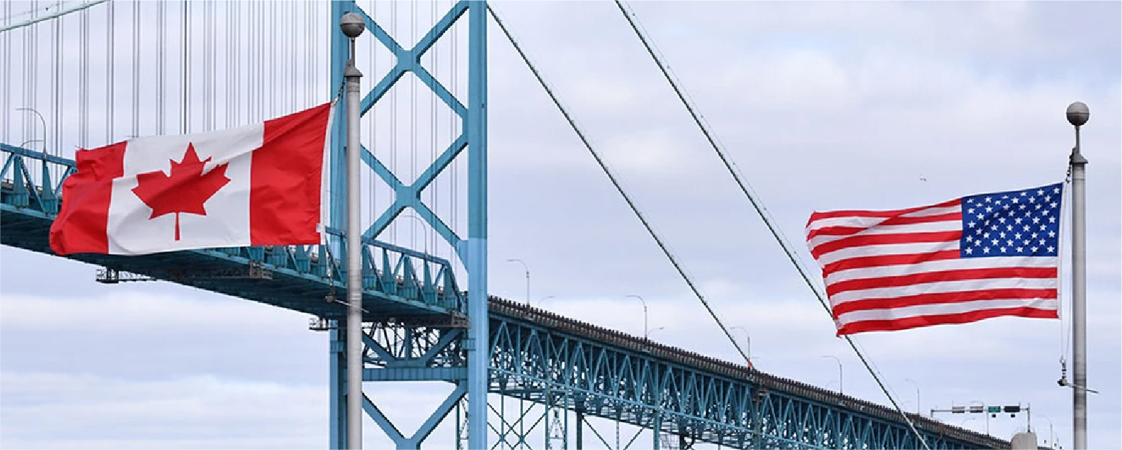 Трамп грозит новыми тарифами Евросоюзу. Канаде и Мексике приготовиться