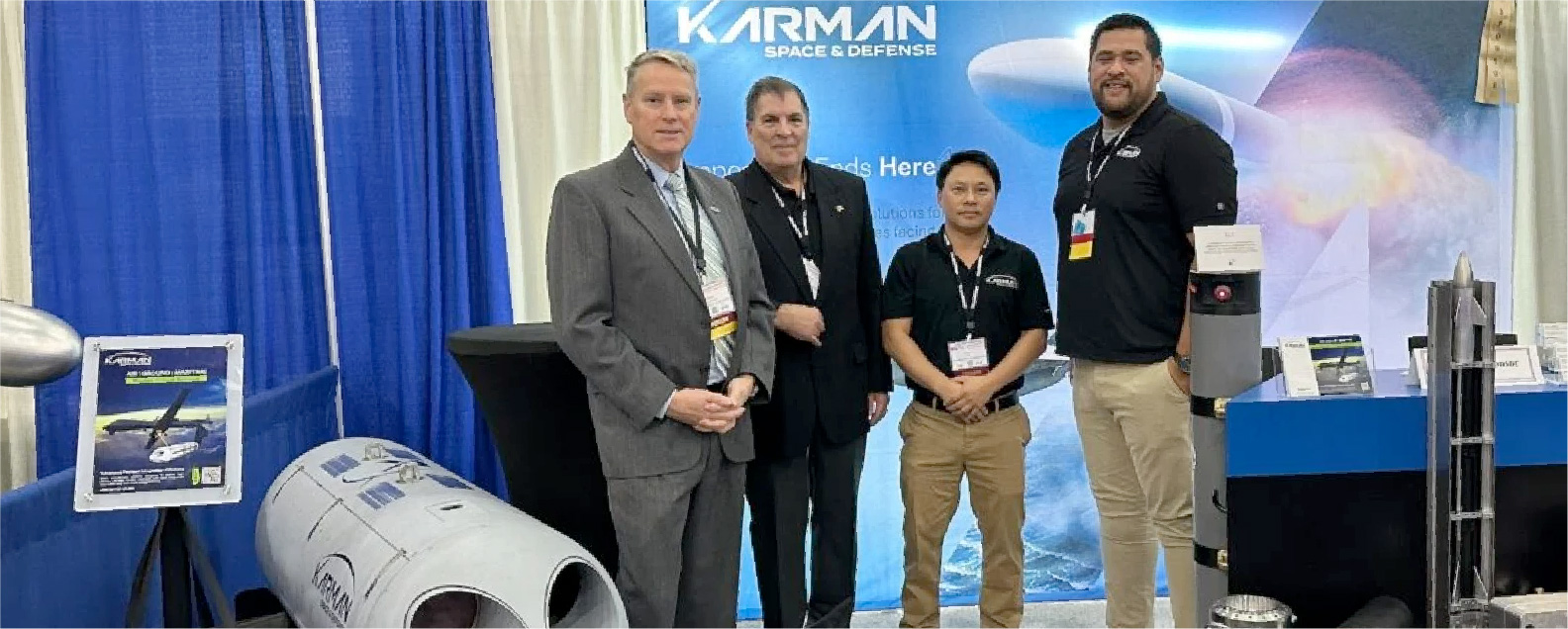 Karman Space and Defense выходит на NYSE с оценкой $2,5 млрд