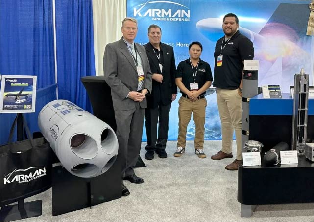 Karman Space and Defense выходит на NYSE с оценкой $2,5 млрд