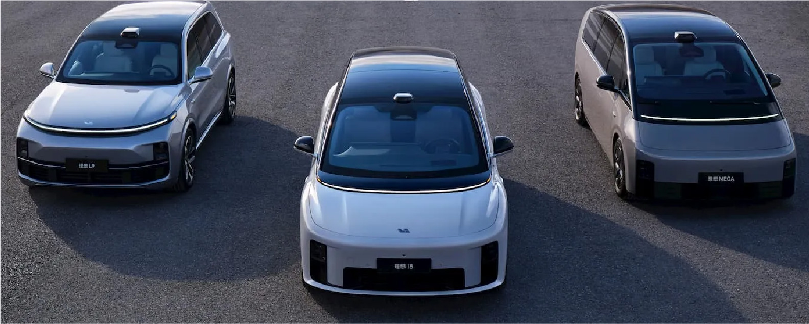 Китайские конкуренты Tesla устремились ввысь