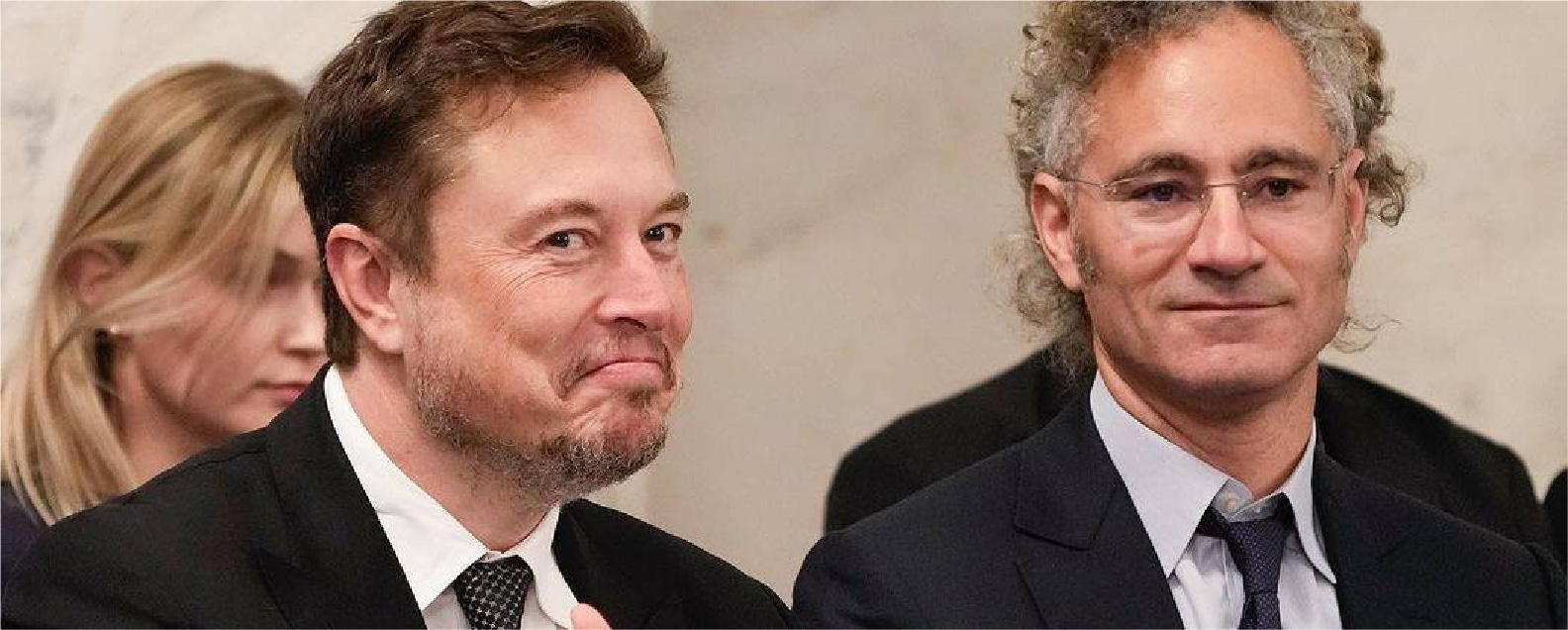 Акции Palantir взлетели после выступления гендиректора на CNBC