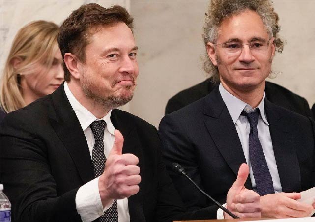 Акции Palantir взлетели после выступления гендиректора на CNBC